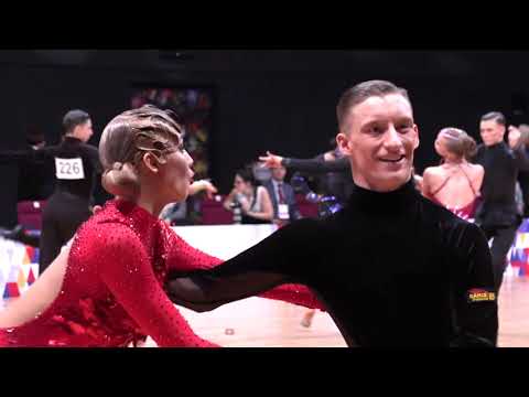 Jive | Boriskin Danila - Kulakova Polina | 1/8 Russian Championship Youth Latin 2020