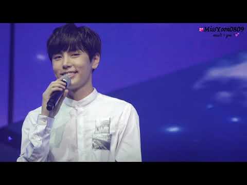 20161005 sf9 debut showcase