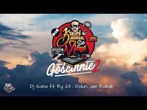 DJ Soina feat. Ry23, Dolun, Jan Robak - Jeśli jutro stąd odejdę (prod. Dolun)