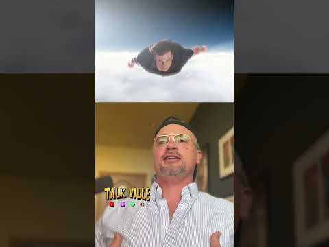 How TOM WELLING Decided to Fly as CLARK KENT