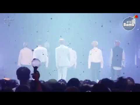 [BANGTAN BOMB] 'I NEED U' Stage @COMEBACK SHOW 'BTS DNA' - BTS (방탄소년단)
