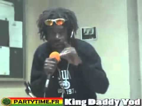 KING DADDY YOD - Freestyle at Party Time Radio Show - 25 AVRIL 2006