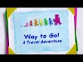 Barney Friends KCTS9 Broadcast 1201 Way To Go A Travel Adventure