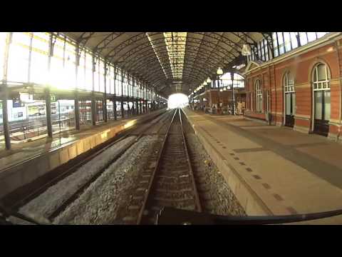 HISPEED HOLLAND Haarlem - Rotterdam 2016