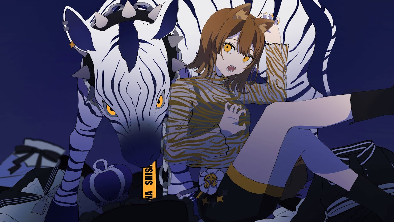 ジブラ/ Covered by 獅子神レオナ