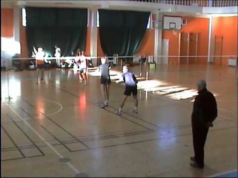 Latvijas Čempionāts 2011 - [XD] Līviņš/Pope - Briedis/Martinsone