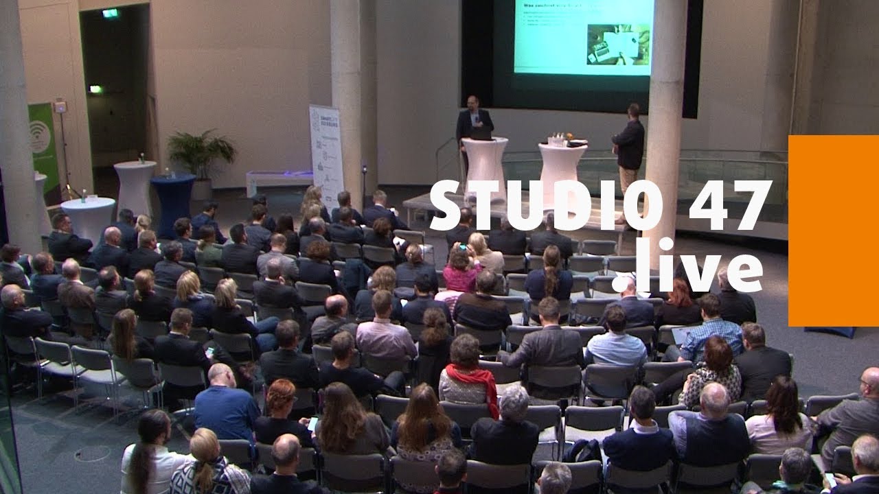 STUDIO 47 .live | SMART MEETING IM TEC-TOWER DUISBURG