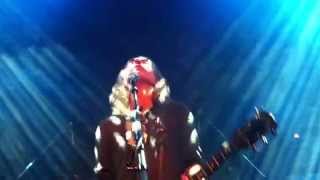 New Model Army - No Rest/March in September - Live Babel Malmö Oct 17th 2014