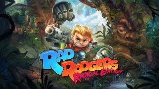 Rad Rodgers: Radical Edition Debuts Co-Op, New Characters on Nintendo SwitchTM February 26