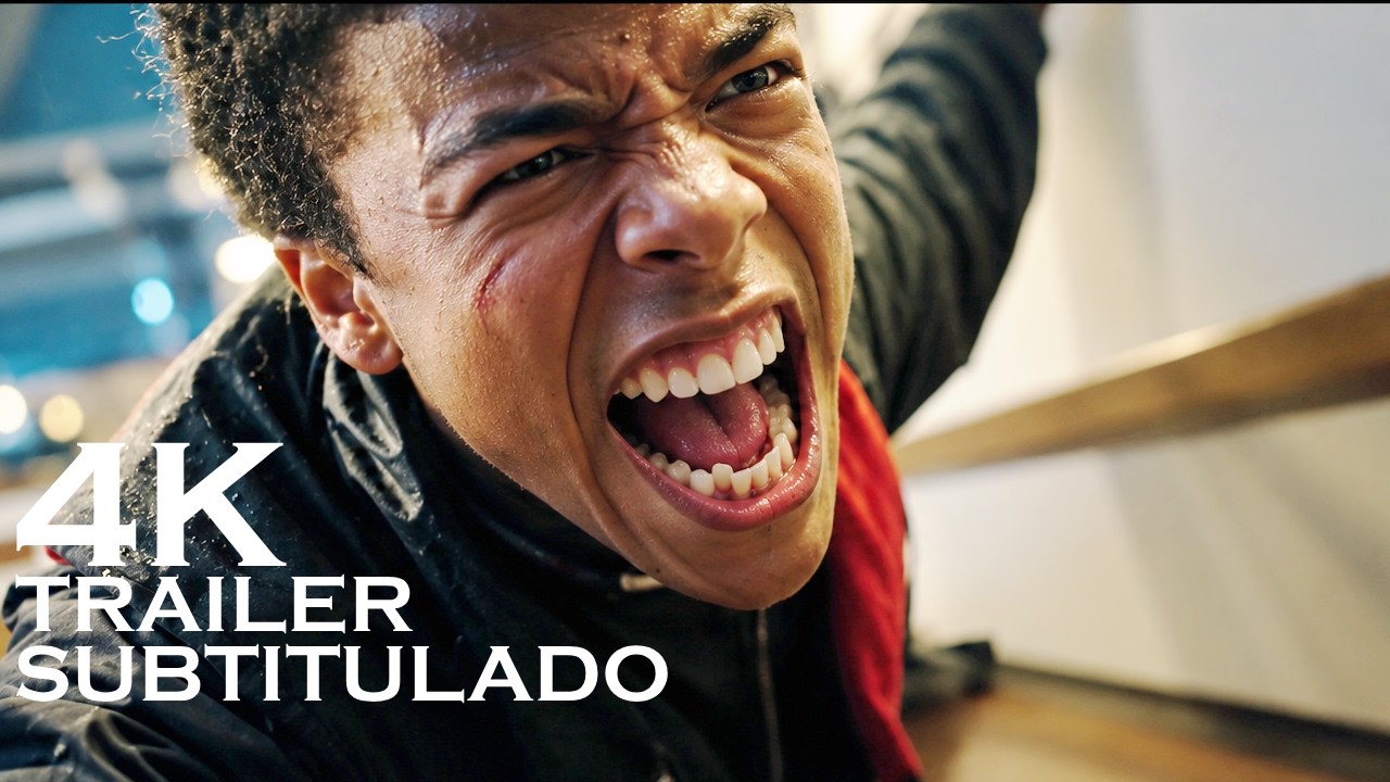 Contra el Huracán Trailer (2026) SUBTITULADO [4K] Netflix