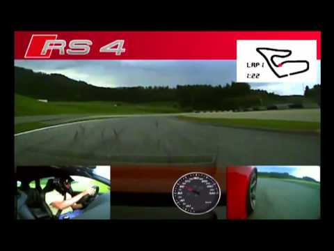 Ruote in Pista n. 2180 - Alfonso Rizzo prova Audi RS4 Avant