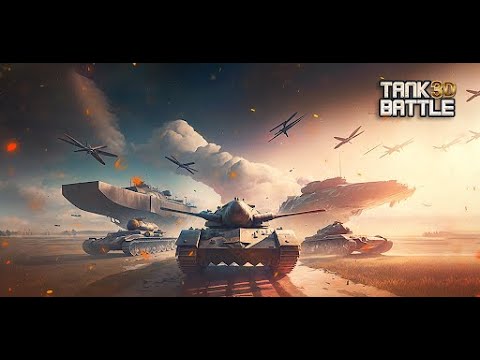 3D Tank Battle – War of Tanks