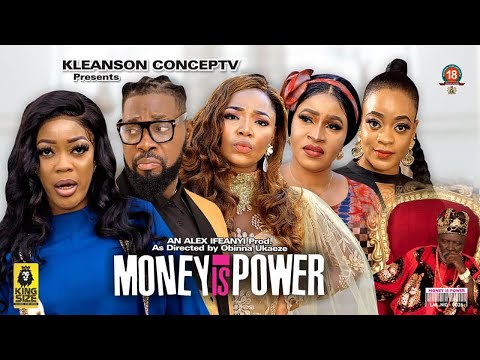 MONEY IS POWER SEASON 6{NEW TRENDING MOVIE}-EVE ESIN|EKENE UMENWA|JERRY WILLIAMS|MARY IGWE|NIG MOVIE