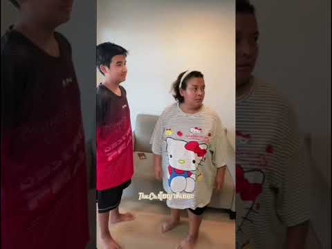 #ยุ้ยญาติเยอะ #fypシ #funny #เทรนด์วันนี้ #เทรนด์วันนี้มาแรง #comedy #กระแสมาแรง #สนุก #duet