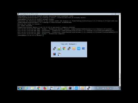 Alluxio installation in EMR | How to process alluxio data in Spark