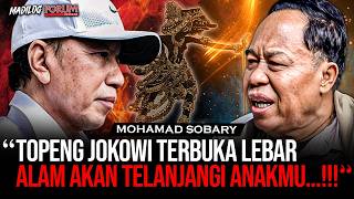 MOHAMAD SOBARY: ORANG WARAS PASTI BENCI JOKOWI...!!!