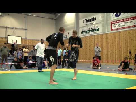 NOC 10: Asbjørn Stoveland vs Per Eklund - SW Advanced Open