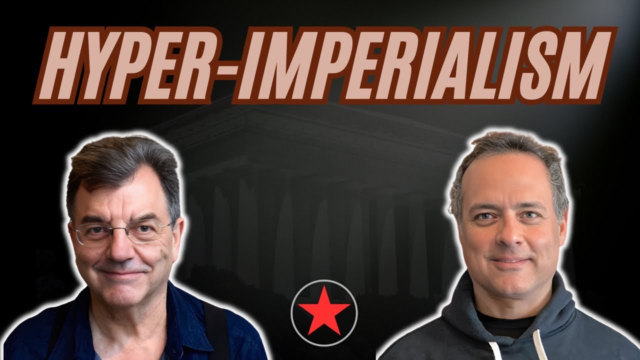 Michael Hudson & Vijay Prashad | How Hyper-Imperialism Shapes Global Conflict Video-Thumbnail von YouTube