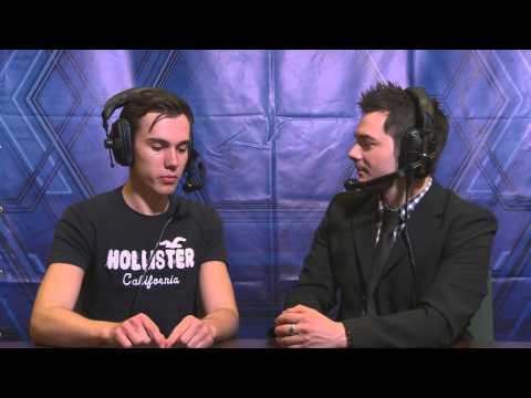 WCQ: EC2015 - Belgian National Champion Interview