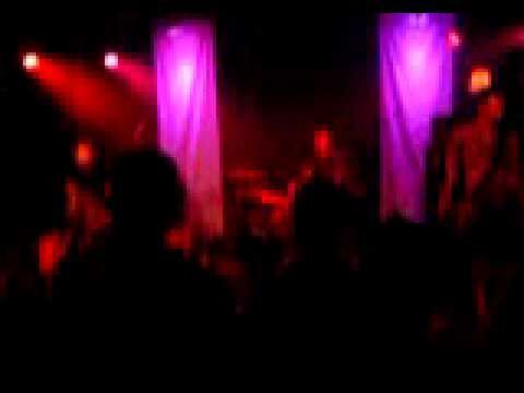 The May Bees - Black Queen live in Coevorden april 2007