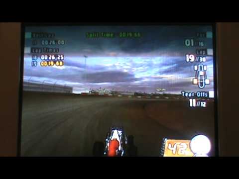 Stock Car Speedway Playstation 2