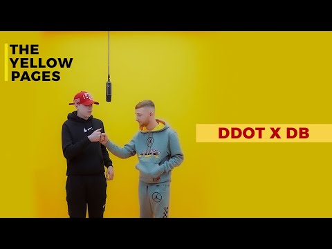 DB x DDot - Only the Start |4K| TheYellowPages