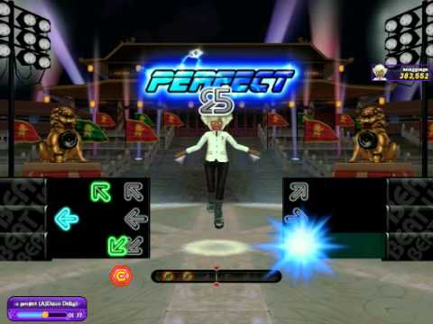 AuditionHK Beat Up Custom Garina Project - Disco Delight 136 BPM