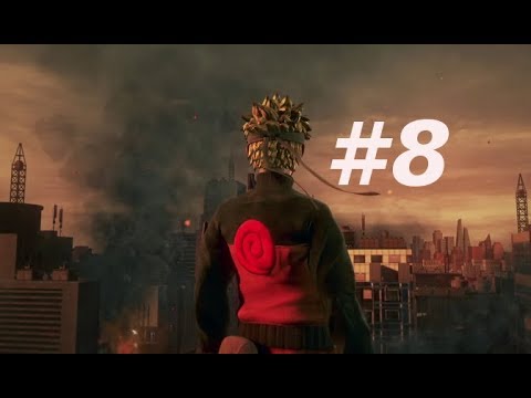 Jump Force - Gameplay Walkthrough Part 8 Story Mode
