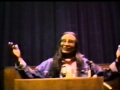 Al Smith - Speaks to Berkeley 1990