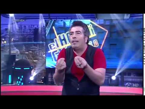Monólogo de Agustín Jiménez   Nos decían que en la puerta del colegio regalaban droga   El Hormiguer