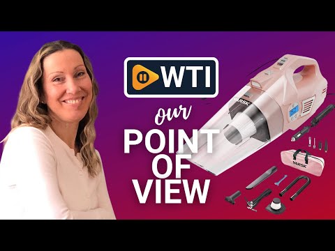 VARSK 4-in-1 Car Vacuum Cleaners - WTI product video review