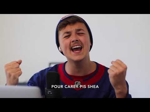 Danick Martineau - CHANSON | Canadiens en Finale