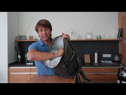 LowePro Flipside - Trek BP 450 AW - Ein guter Fotorucksack