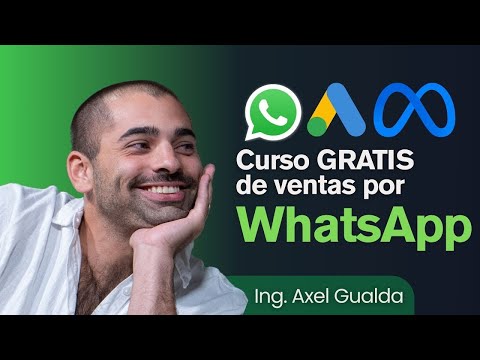 Curso de ventas por WhatsApp