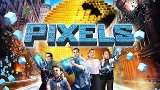 Download lagu Pixels (2015) | Behind the Scenes mp3