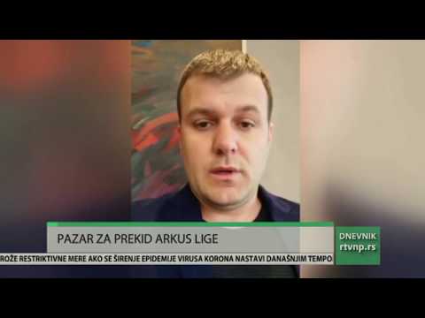 RK Novi Pazar za prekid Arkus lige: Sezona bez šampiona