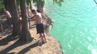 Eatonville Cliff Jumping Crew