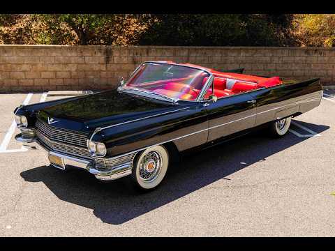 1964 Cadillac DeVille (CC-2084573) for sale in Laguna Beach, California