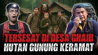 Download lagu PENDAKI INI MASUK DESA GAIB DI GUNUNG KERAMAT JAWA BARAT !  mp3