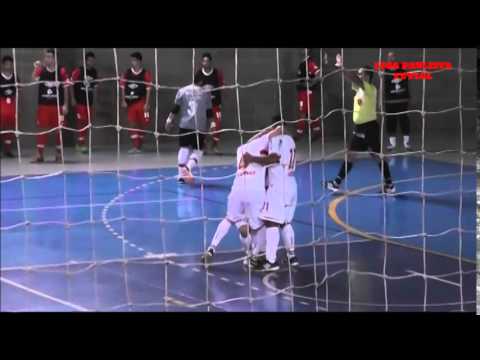 FIB/SPFC  2 - 3  BRASIL/KIRIN  ( LIGA PAULISTA )