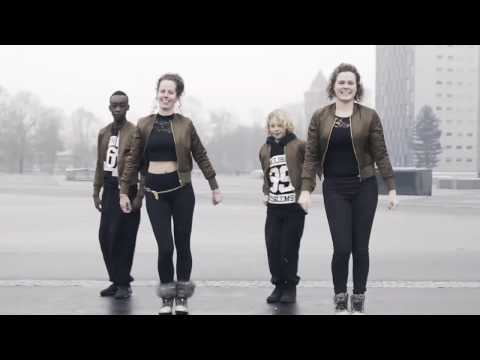 K.O Cossengue - Que se passa feat Fat Lu (official Video)HD - K.O Cossengue