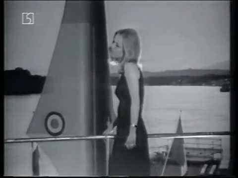 Rarität: Heidi Brühl - Passeport pour le soleil