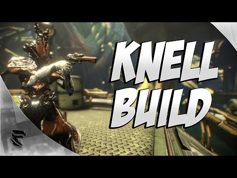 Warframe: The Knell 6 Forma Build