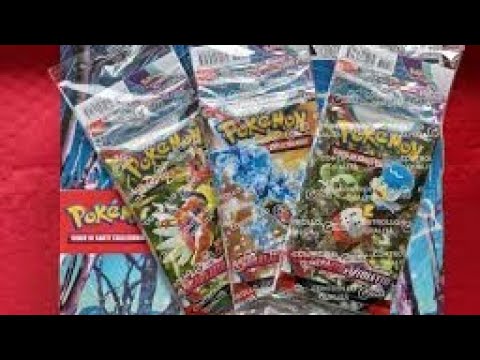 APRO 18 PACCHETTI DI SCARLATTO E VIOLETTO