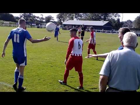Newburgh FC match video - West Calder v Newburgh 070919