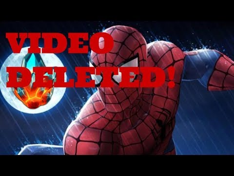 20X PREM CRYSTALS ERROR! GOT A 4 STAR BUT VIDEO DELETED! (Marvel Contest Of Champions)