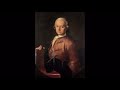 Leopold Mozart "Sinfonia da Caccia en Sol mayor"