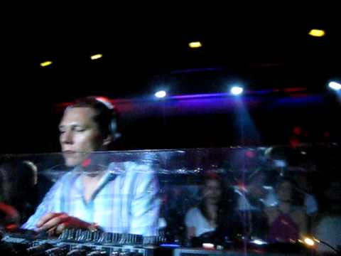 Tiesto: Dokmai - Reason To Believe @ JET Las Vegas, The Mirage. 5-24-09
