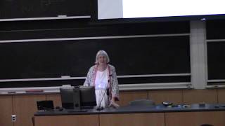 Dusa McDuff - Embedding problems in symplectic topology