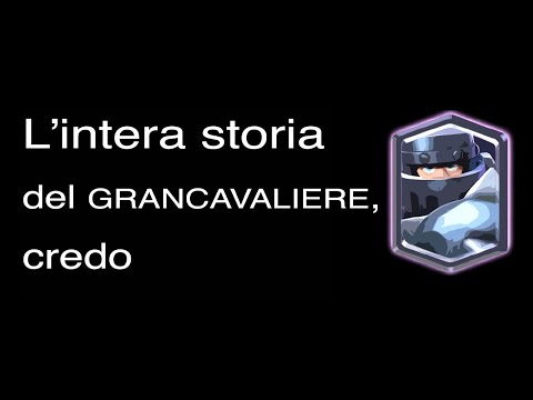 L'Intera Storia Della Carta Piú ODIATA Di Clash Royale...